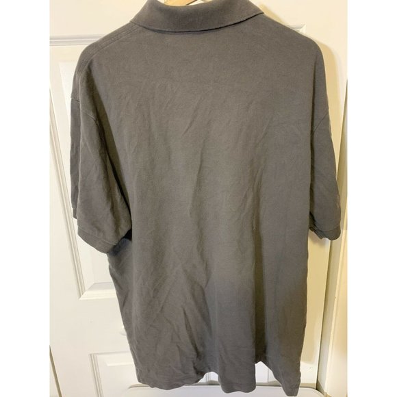 Polo Ralph Lauren Pony Shirt Men’s Sz 1XB Big Gray - Picture 10 of 10